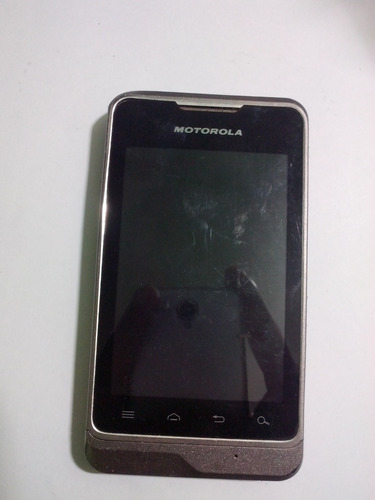 Celular Motorola Xt 389 Usado Com Defeito Retirar Pecas