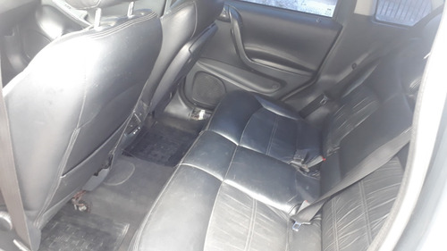 Fiat Stilo 2.4 Abarth - Completo Com Couro - 2003