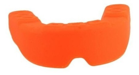 Imagen 2 de 2 de Protector Bucal Badboy Moldeable Silicona Médica + Estuche