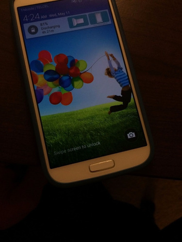 Samsung Galaxy S4 I9500 Excelente