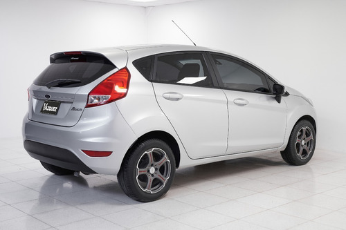 Ford Fiesta 1.6 5p S Gnc 2016