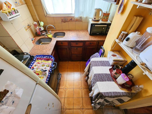 Imagen 2 de 30 de Venta De Departamento 3 Ambientes Luminoso Con Balcón Y Altillo En Balvanera - Balvanera - Departamento -
