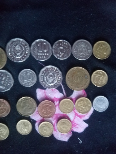 Vendo Monedas Antiguas 