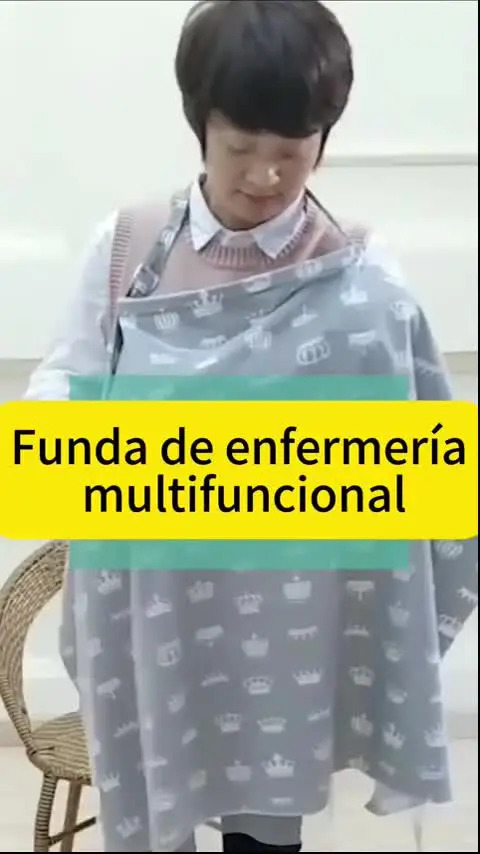 Cubierta De Lactancia Materna, Cubierta De Lactancia Para Mamá