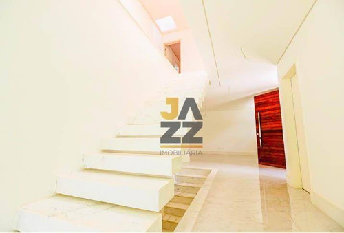 Imagem 7 de 29 de Lindo Sobrado Alto Padrão Na Granja Julieta, O Apartamento Com 400 M². - Ca13307