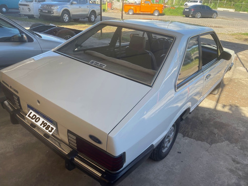 Corcel Ldo 1983 Ar Condicionado
