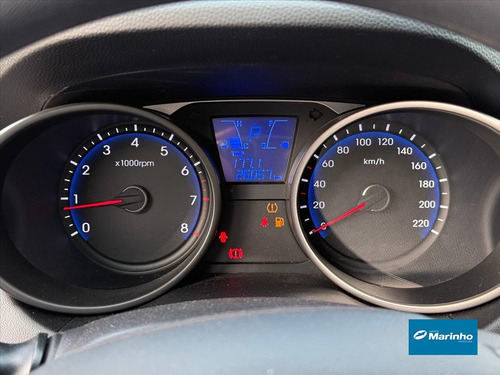 Hyundai IX35 2.0 MPFI GL 16V FLEX 4P AUTOMÁTICO