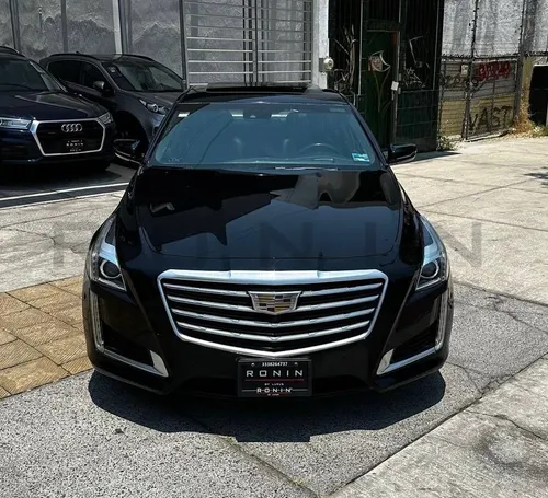 Cadillac CTS 3.6 Premium At