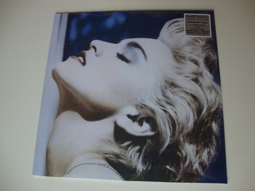 Lp - Vinil - Madonna - True Blue - Importado, Lacrado