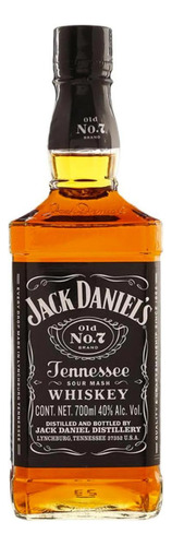 Pack De 2 Whisky Jack Daniels 700 Ml
