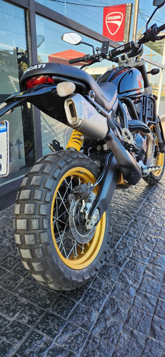 Imagen 4 de 25 de Ducati Scrambler Desert Sled Impecable! Mp