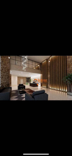 Imagem 14 de 25 de Studio Com 1 Dormitório À Venda, 36 M² Por R$ 271.980,00 - Centro - Guarulhos/sp - St0017