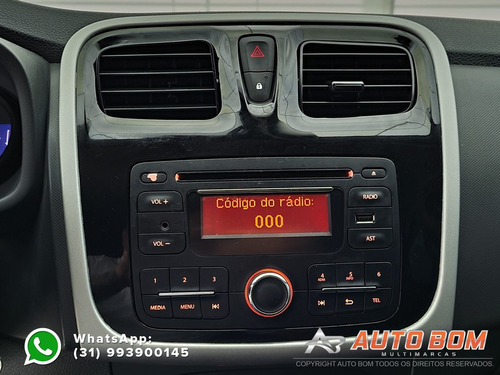 Renault Sandero Expression 1.6 Hi-power 8v Impecável! 20...