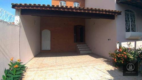 Imagem 6 de 30 de Casa Com 3 Dormitórios À Venda, 182 M² Por R$ 450.000 - Jardim Brasilândia - Sorocaba/sp - Ca0171