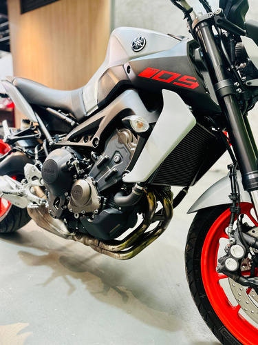 Mt 09 Abs 850cc 2020 36.000km