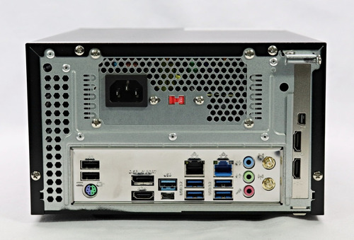 Cpu Workstation Rasilient As61mt ( Incluye Factura)