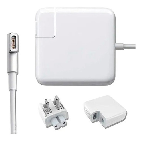 Cargador Compatible Apple Mac Macbook Air Pro Magsafe 45w
