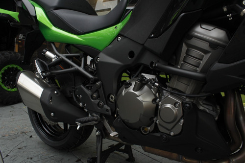 Kawasaki Versys 1000 2023- Con Quick Shifter Y Calienta Puño