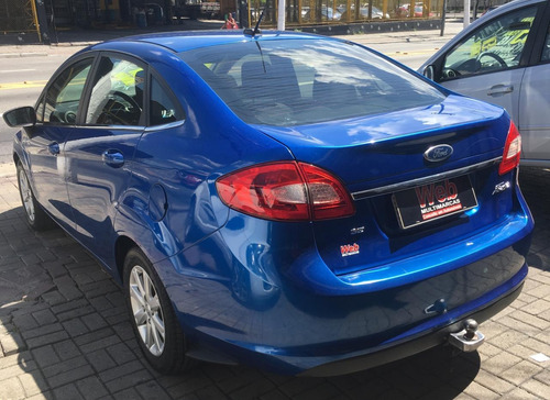 New Fiesta 1.6 Se Sedan 16v Flex 4p Manual