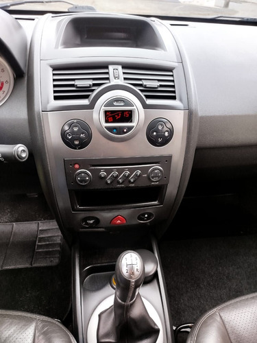 Renault Megane Megane Grand Tour Dynam. Hi-Flex 1.6 16V
