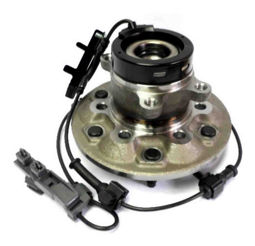 Cubo / Mozo Rueda Delantero Chevrolet Colorado Derecho 04/10