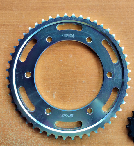 Kit De Arrastre Yamaha R15 Versión 3 Y 4 | Con Oring 46t-14t