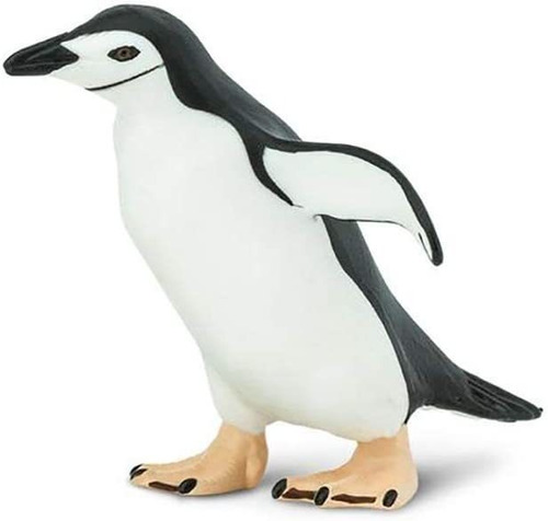 Safari Ltd. Wild Safari Sea Life - Chinstrap Penguin - Cons.