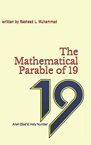 La Parabola Matematica De 19: Numero Sagrado De Ala (dios)