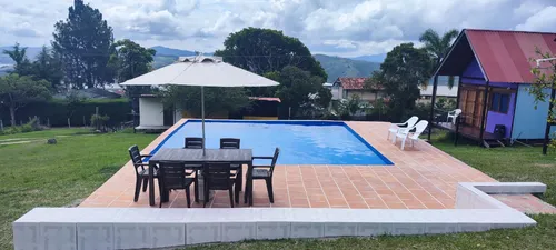 Cabaña 8 Personas Tipo Chalet Con Terraza Lago Calima Darién