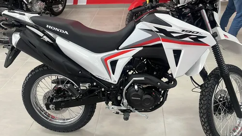 Honda Xr 190l 2.0
