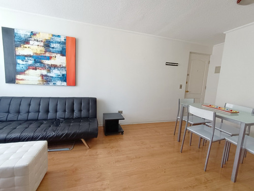 Arriendo Amoblado Merced - Metro Santa Lucia