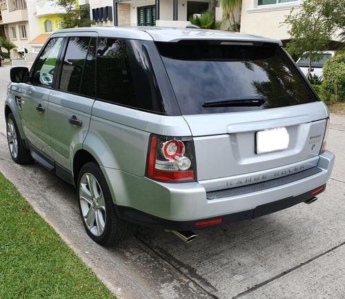 Imagen 6 de 15 de Land Rover Range Rover Sport Sc
