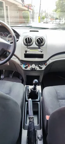 Chevrolet Aveo 1.6 Lt Mt