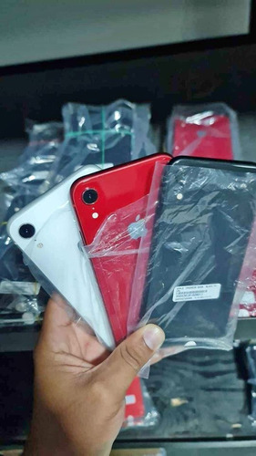 iPhone XR 256gb Factory Nuevo De Caja 