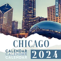 Comprar Libro: Calendario De Chicago: Calendario De Relajación De 18