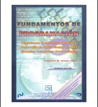 Comprar Libro: Fundamentos De Programación En Visual Basic Y De Del