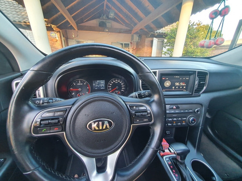 Kia Sportage 2.0 Crdi Ex Gt-line At 4x4 2018