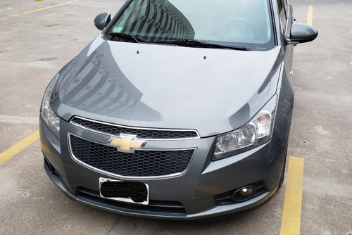 Chevrolet Cruze 2012