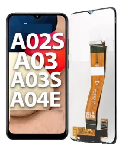 Modulo Pantalla Display Tactil Para Samsung A02s Sm-a022f