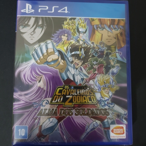saint seiya ps4 saint seiya ps4