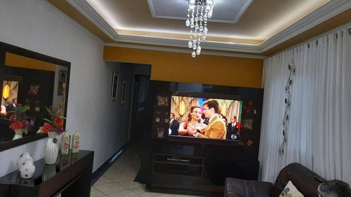 Cobertura À Venda, 75 M² Por R$ 420.000,00 - Utinga - Santo André/sp - Co4823