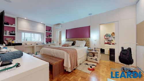 Imagem 13 de 15 de Apartamento - Jardim Paulista - Sp - 595480