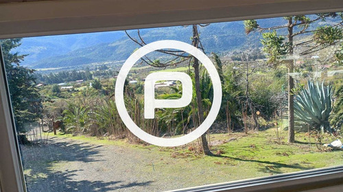 Venta Parcela Con Casa 8d Y 3b En Chacayes Comuna Machalí