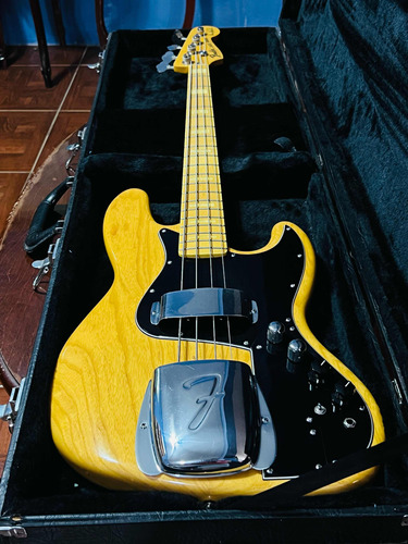 Fender Jazz Bass Marcus Miller 4 Cuerdas