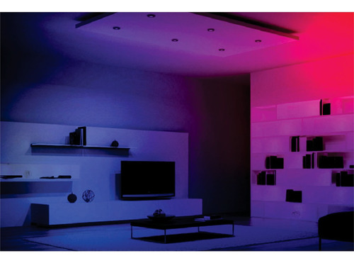 Lámpara Luz Inteligente Smart Multicolor Alexa Google Home