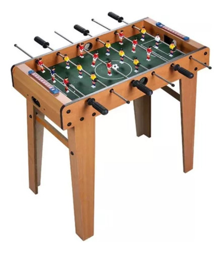 Juego Futbolito De Mesa Patas Largas Para Niños (gp)