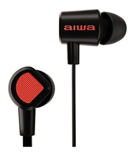 Auriculares In-ear Con Cable Marca Aiwa