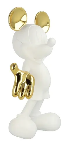Figura De Anime Escultura De Resina De Dibujos Animados