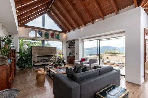 Casa En Venta En Arboretto. Cod V8352