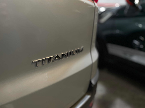Ford Ecosport 1.6 Titanium 110cv 4x2 2013